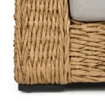 Capra 78.5_ Outdoor Sofa - Beach Sand