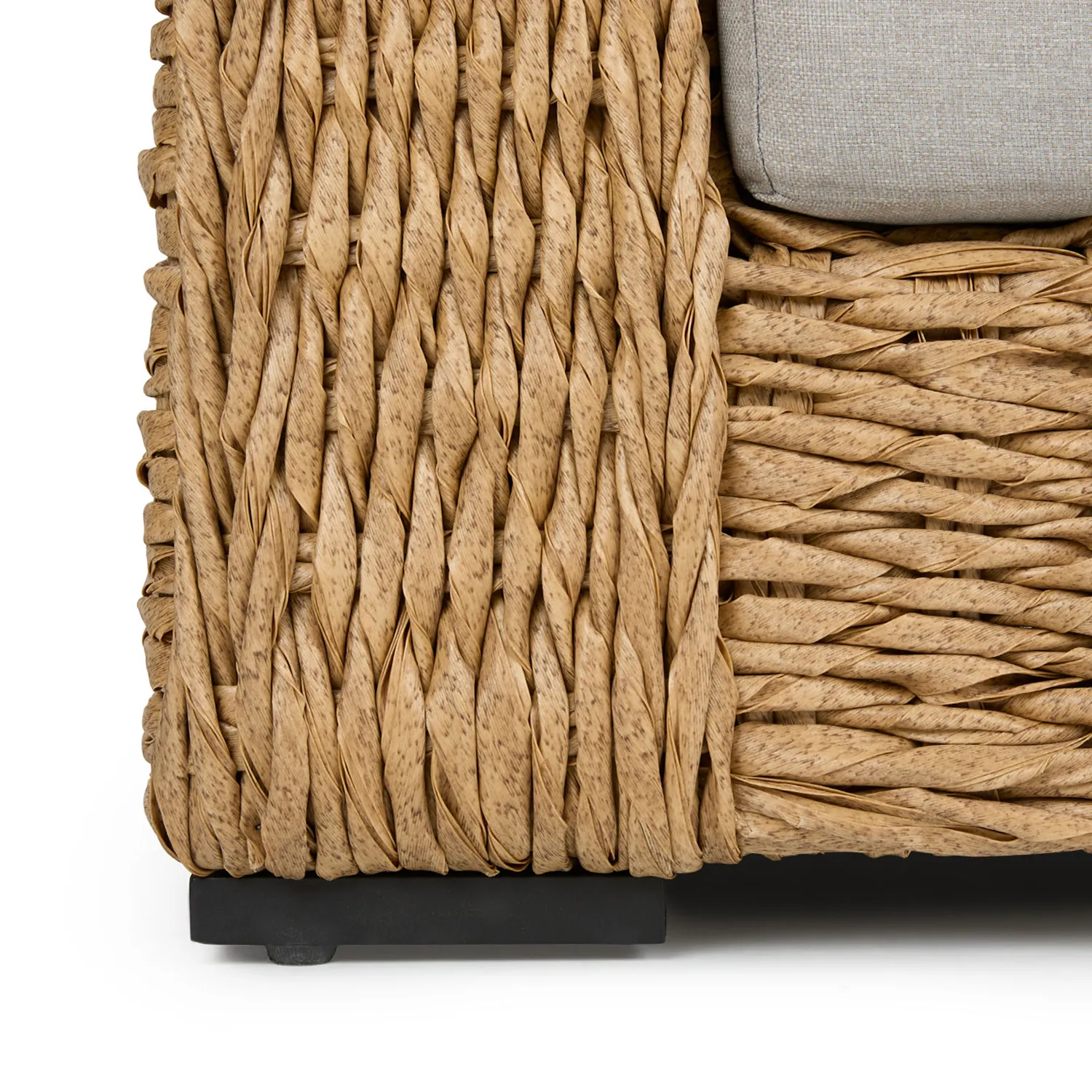 Capra 78.5_ Outdoor Sofa - Beach Sand - Image 7
