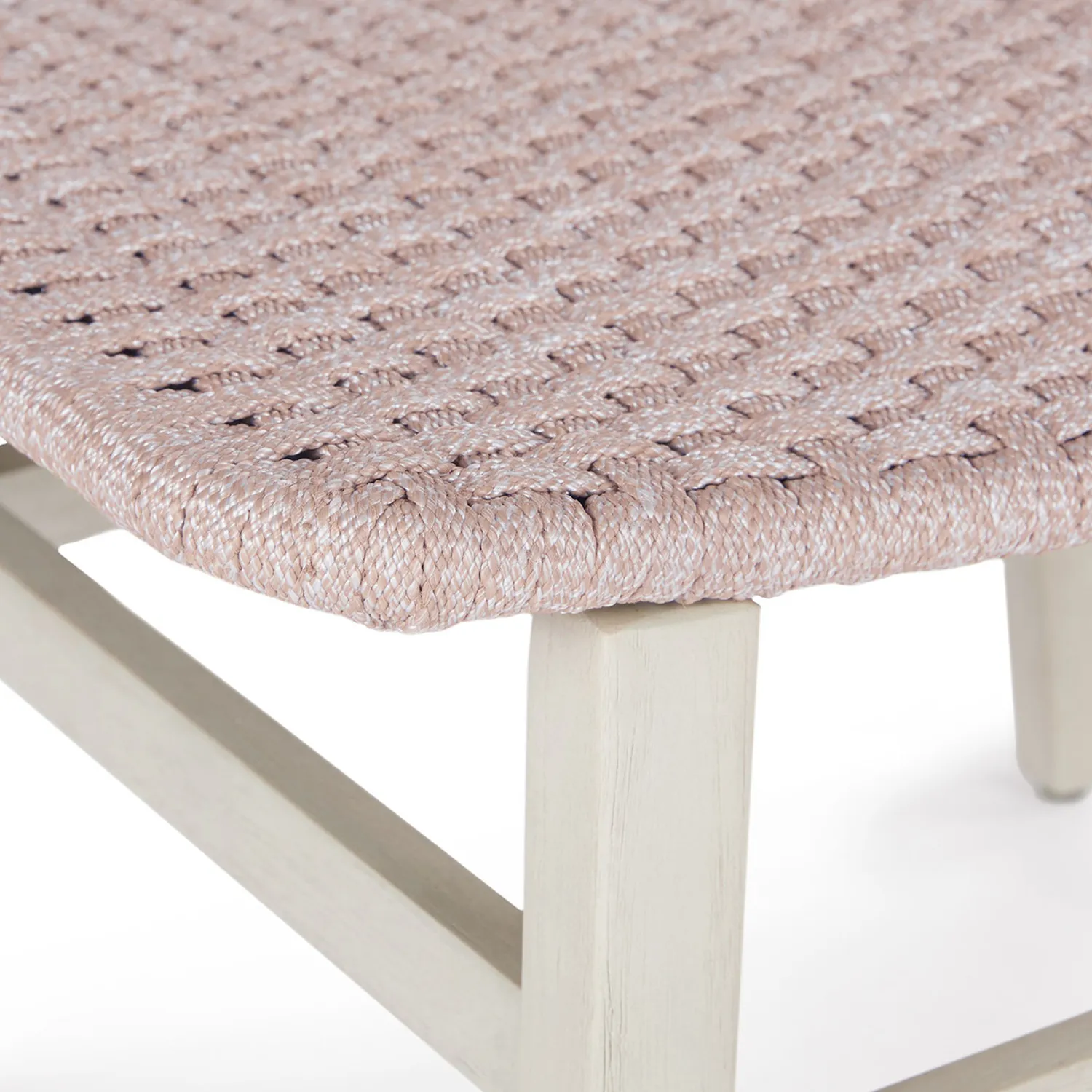 Reni 24.25_ Outdoor Ottoman - Brushed Taupe - Image 9