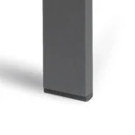 Burkel 30.5_ Outdoor Lounge Chair - Cloudy Gray