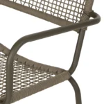 Manna Outdoor Dining Chair - Grove Green