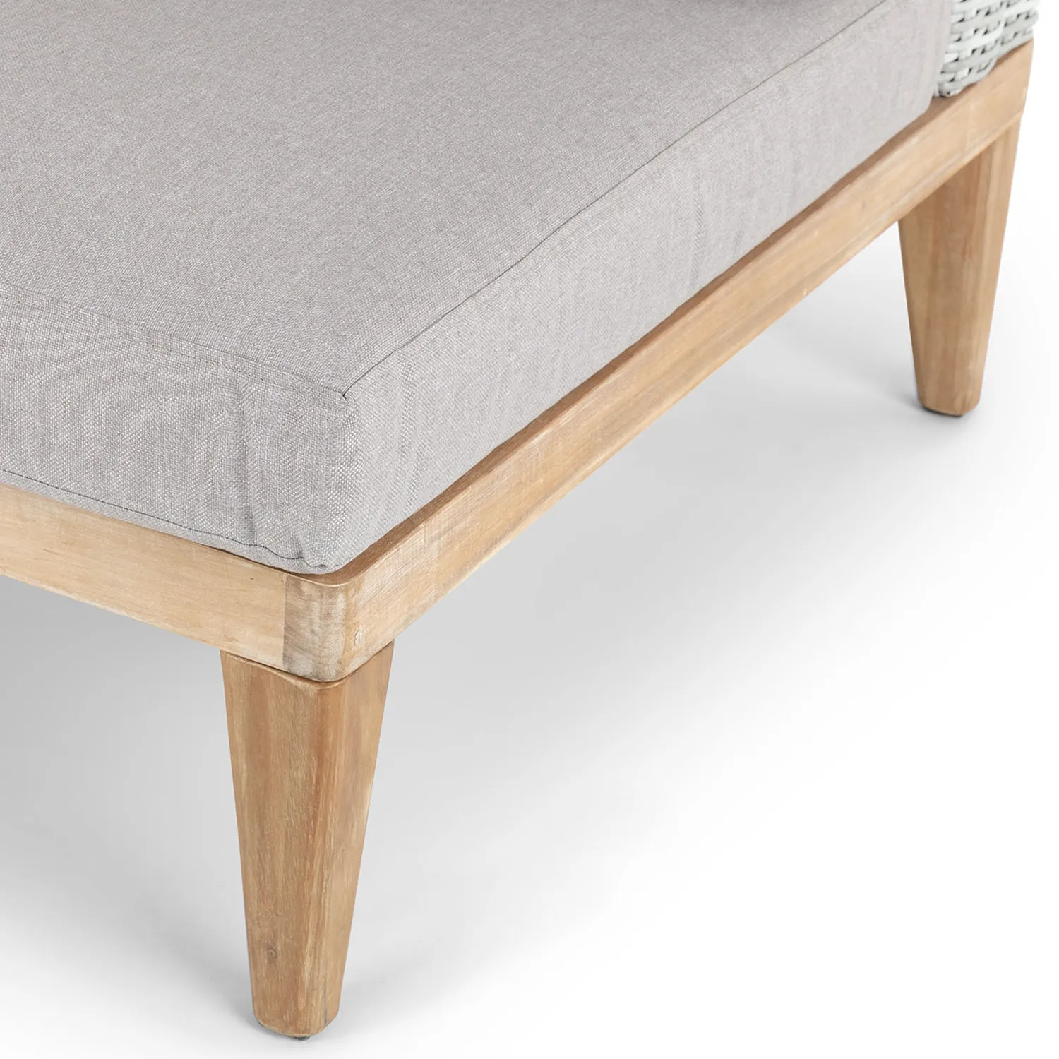 Urba 35_ Outdoor Lounge Chair - Beach Sand - Image 4