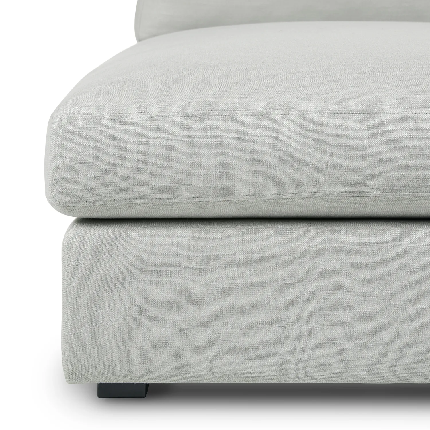 Beta 49_ Right Chaise Module - Welsh Gray - Image 6