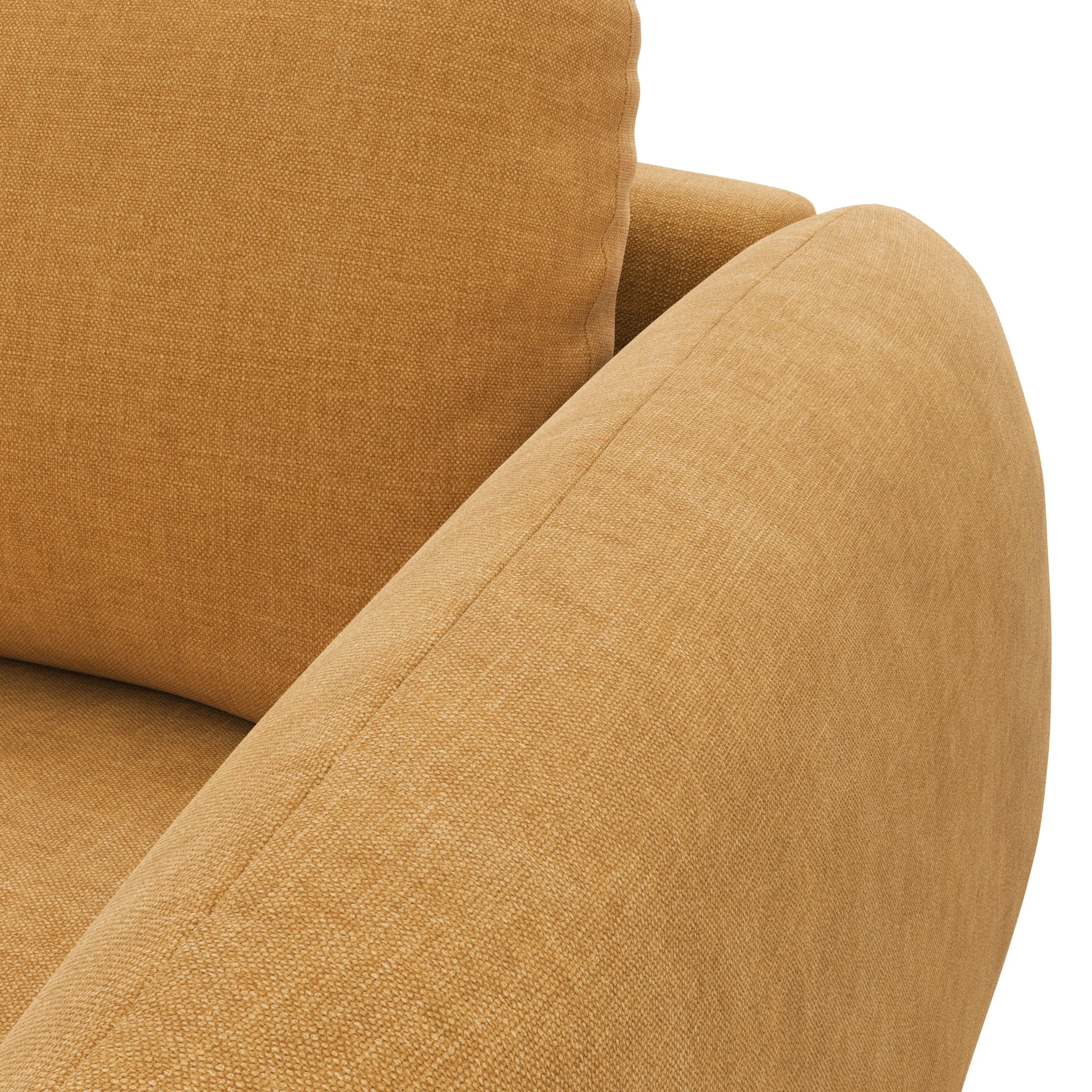 Sanders 37_ Lounge Chair - Hestia Ginger - Image 6