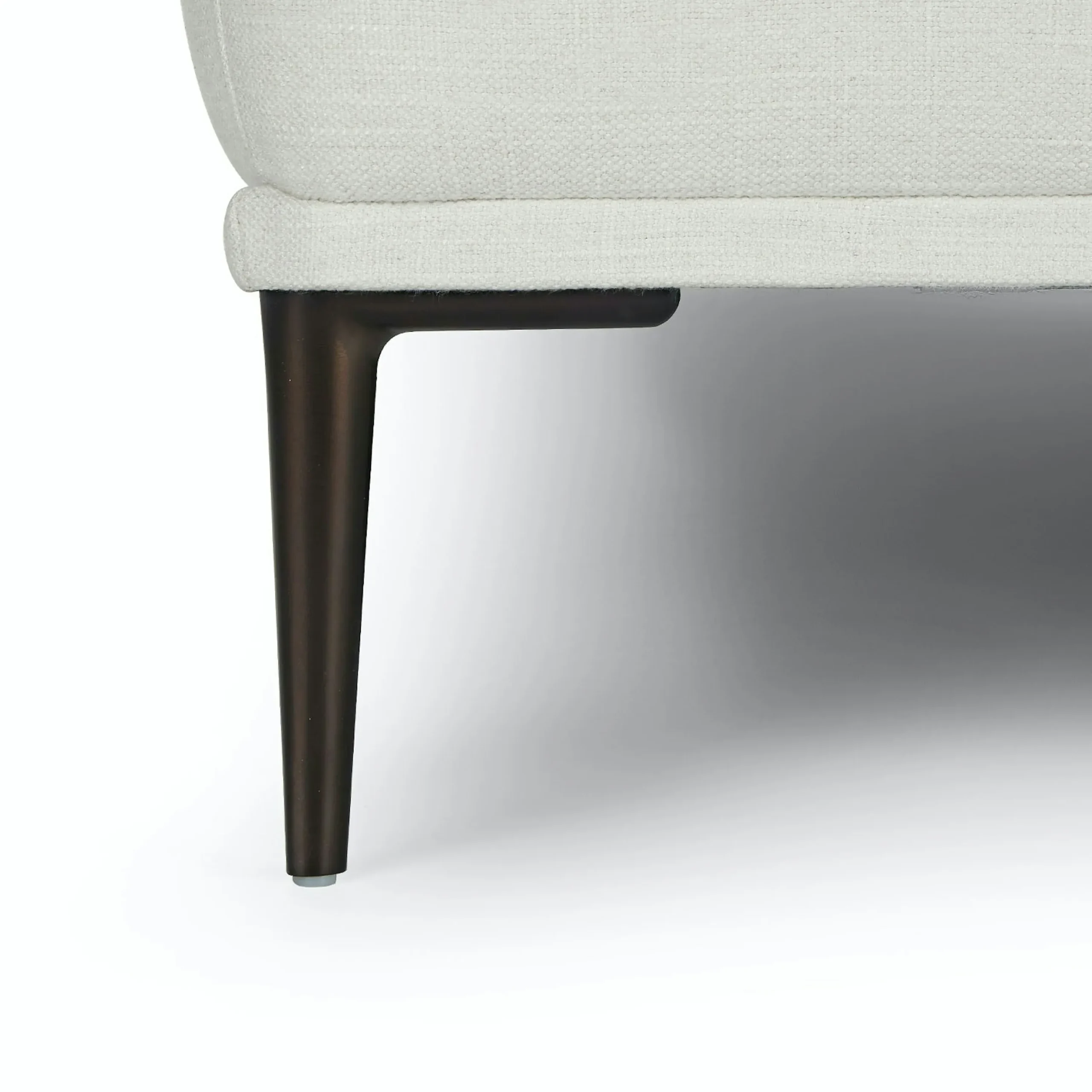 Abisko King Upholstered Bed - Quartz White - Image 9