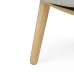 Sunny 32_ Lounge Chair - Seasalt Gray