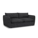 Leigh 86_ Sofa Bed - Napa Charcoal