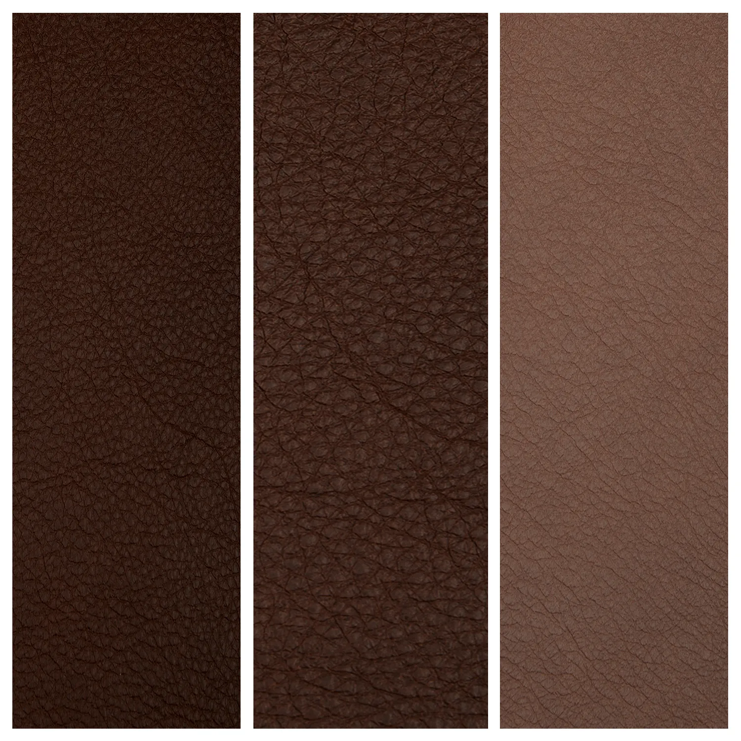 Sven 42_ Tufted Leather Lounge Chair - Charme Chocolat - Image 3