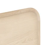 Faydra Full Bed - Natural Ash