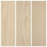 Faydra King Bed - Natural Ash