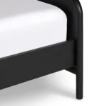 Faydra Queen Bed - Black