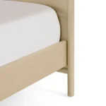 Faydra Queen Bed - Natural Ash