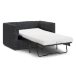 Marina 57_ Sleeper Chair - Napa Charcoal