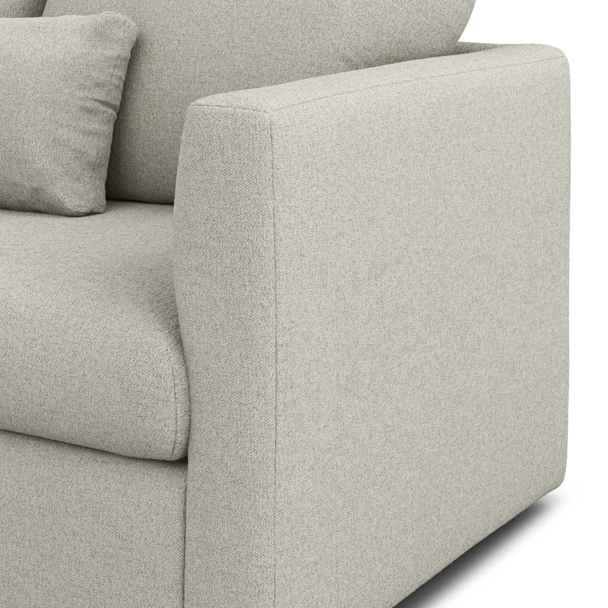 Marina 90_ Sofa Bed - Clover Ivory - Image 11