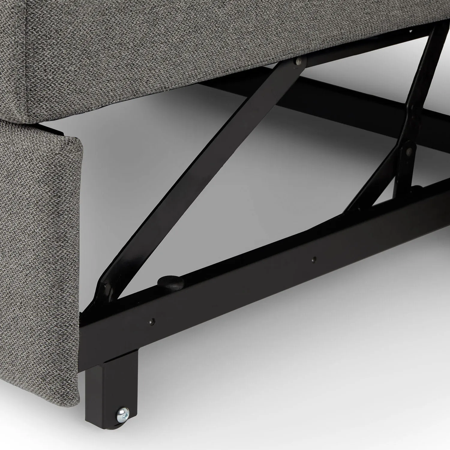 Nordby 87_ Sofa Bed - Henge Gray - Image 16