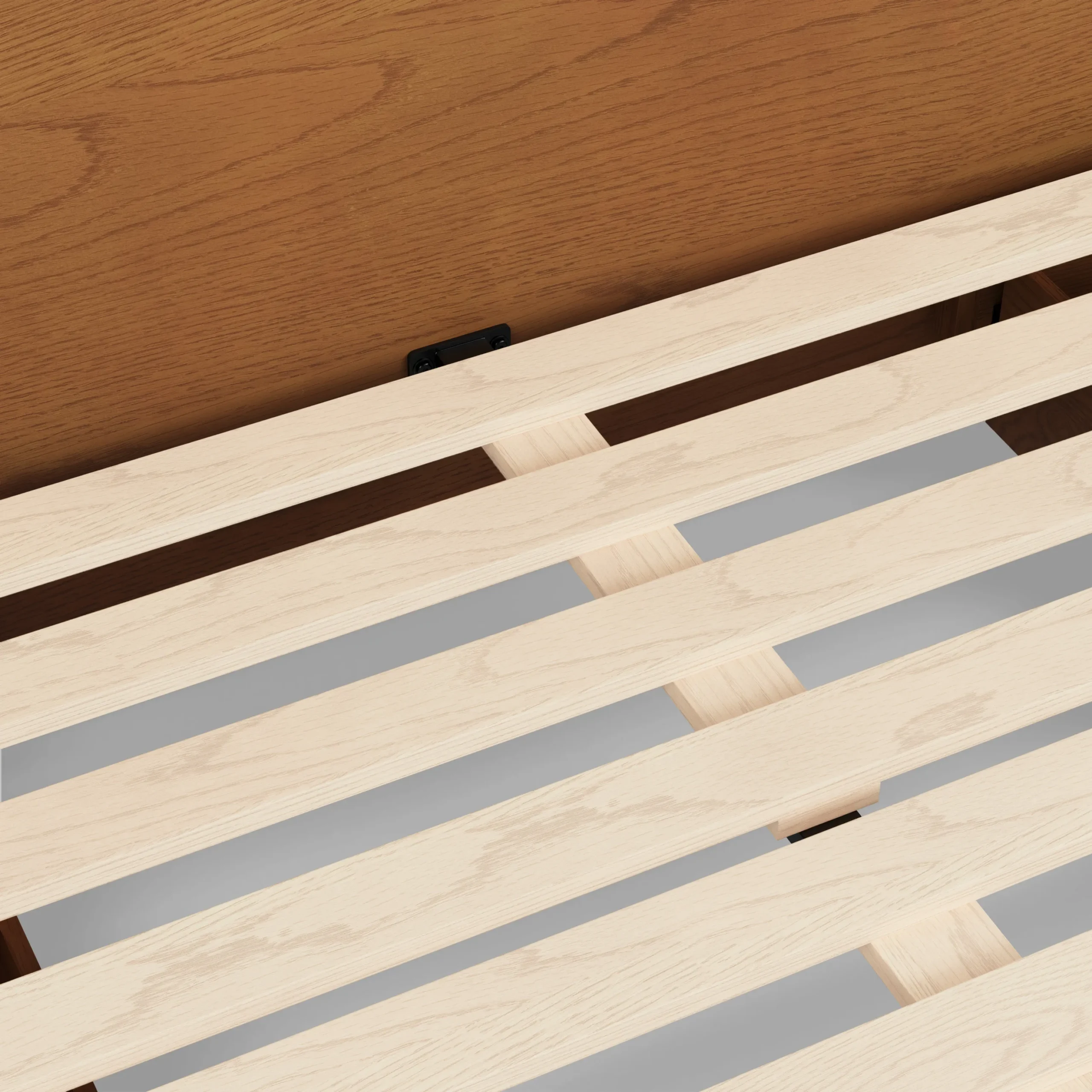 Leif Queen Storage Bed - Smoked Oak - Image 14