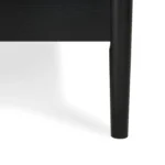 Lenia King Bed - Black