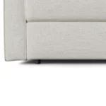 Sven 45.5_ Tufted Sleeper Chair - Biscuit Cream