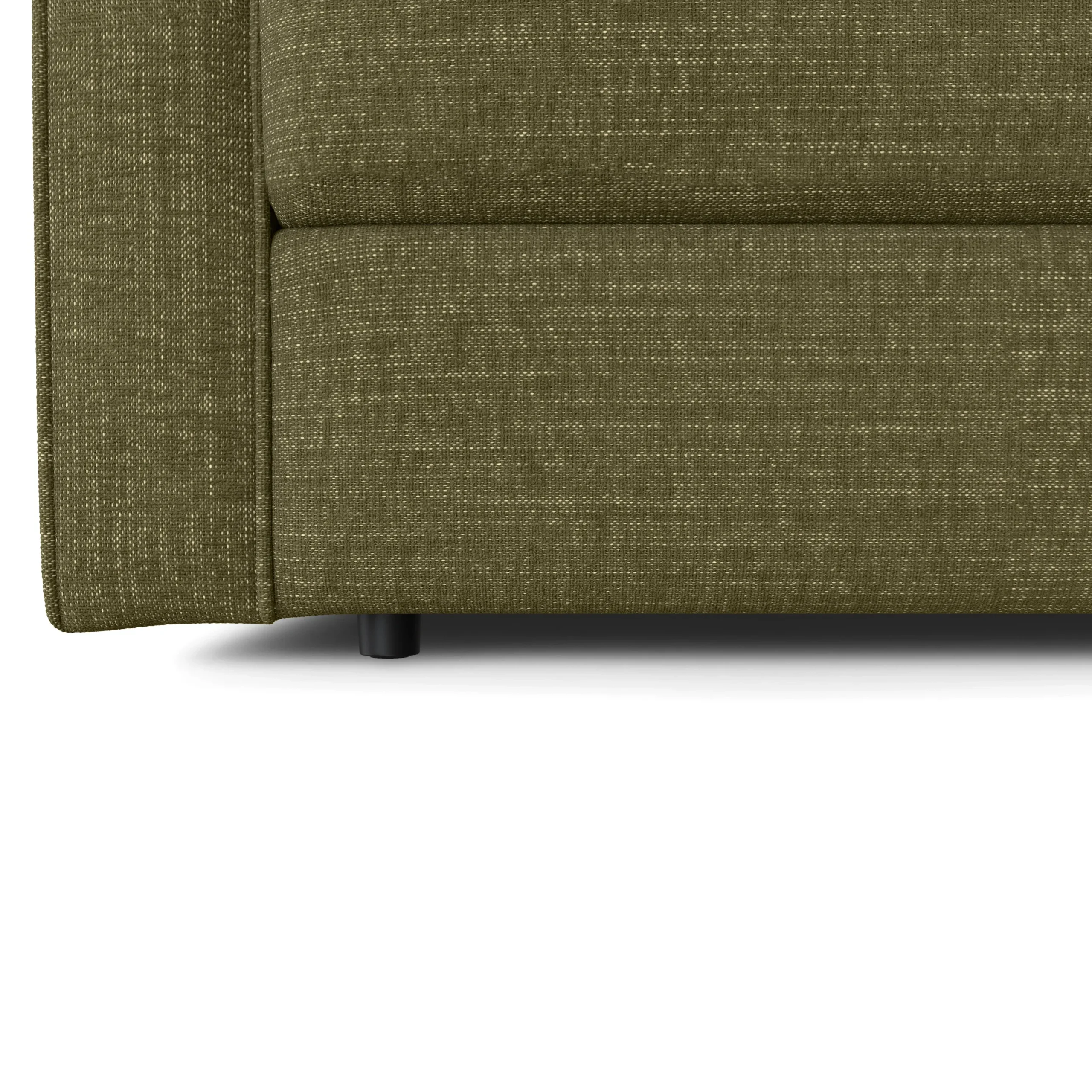 Sven 45.5_ Tufted Sleeper Chair - Napa Moss - Image 6