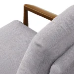 Bavel 26_ Lounge Set - Walnut and Field Gray