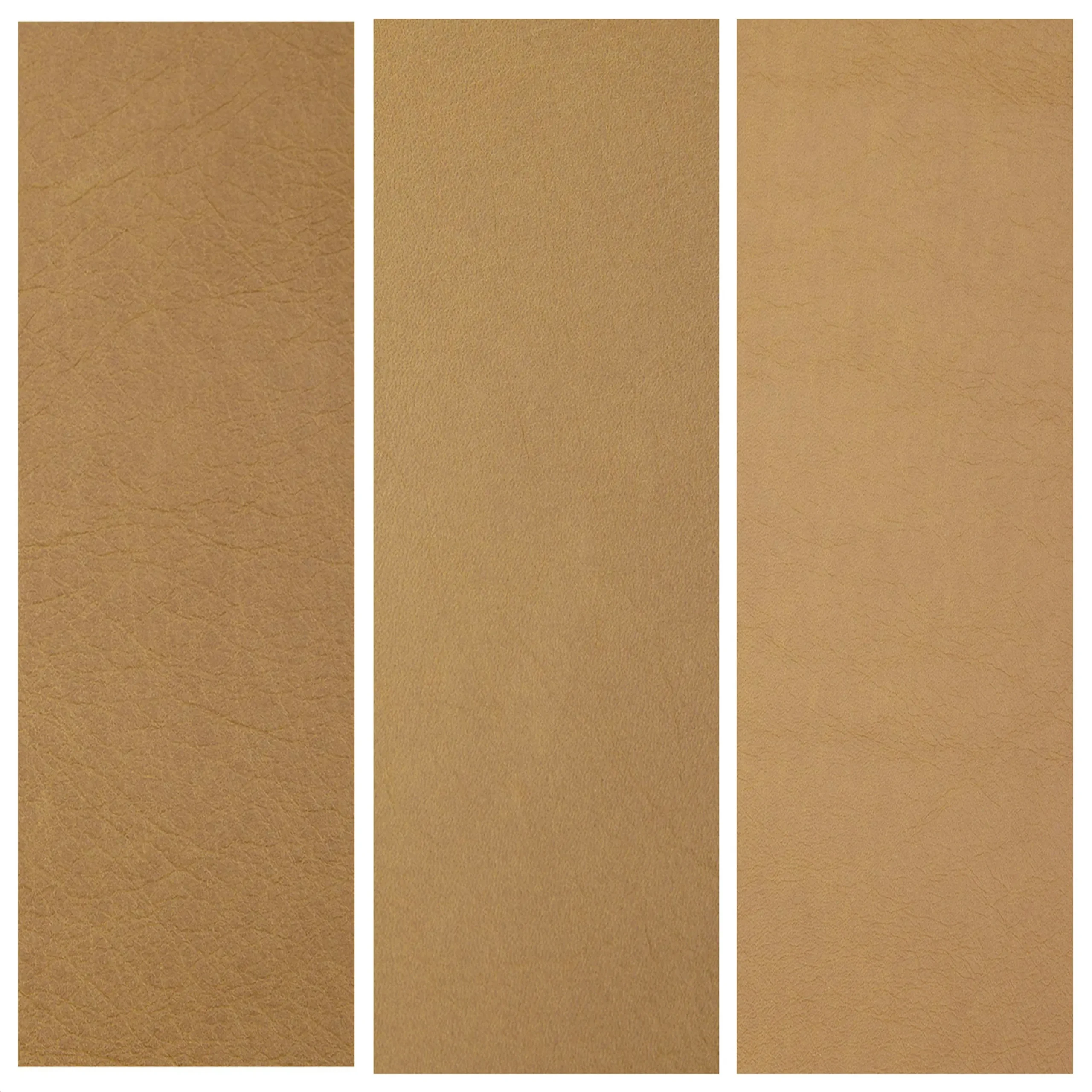 Sven 30_ Leather Ottoman - Charme Tan - Image 3