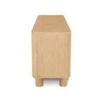 Adel 71_ Sideboard - White Oak