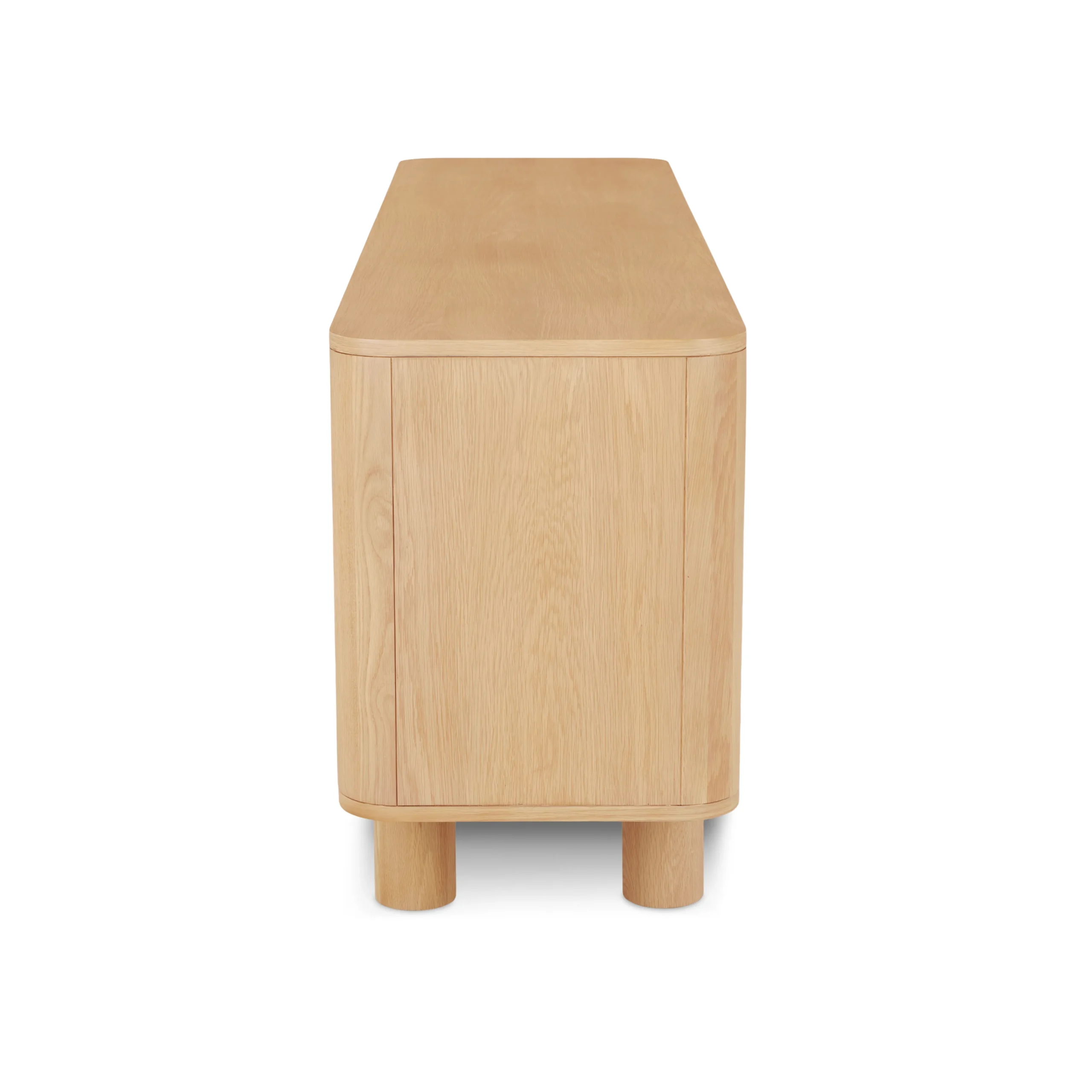 Adel 71_ Sideboard - White Oak - Image 12