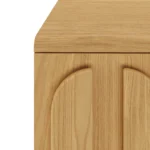 Ansel 63_ Sideboard - Natural Oak