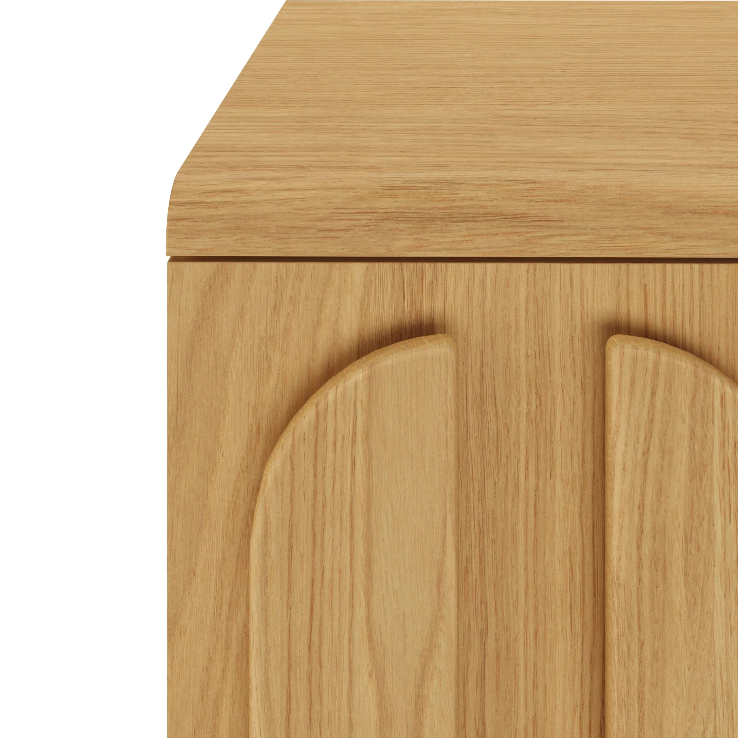 Ansel 63_ Sideboard - Natural Oak - Image 12