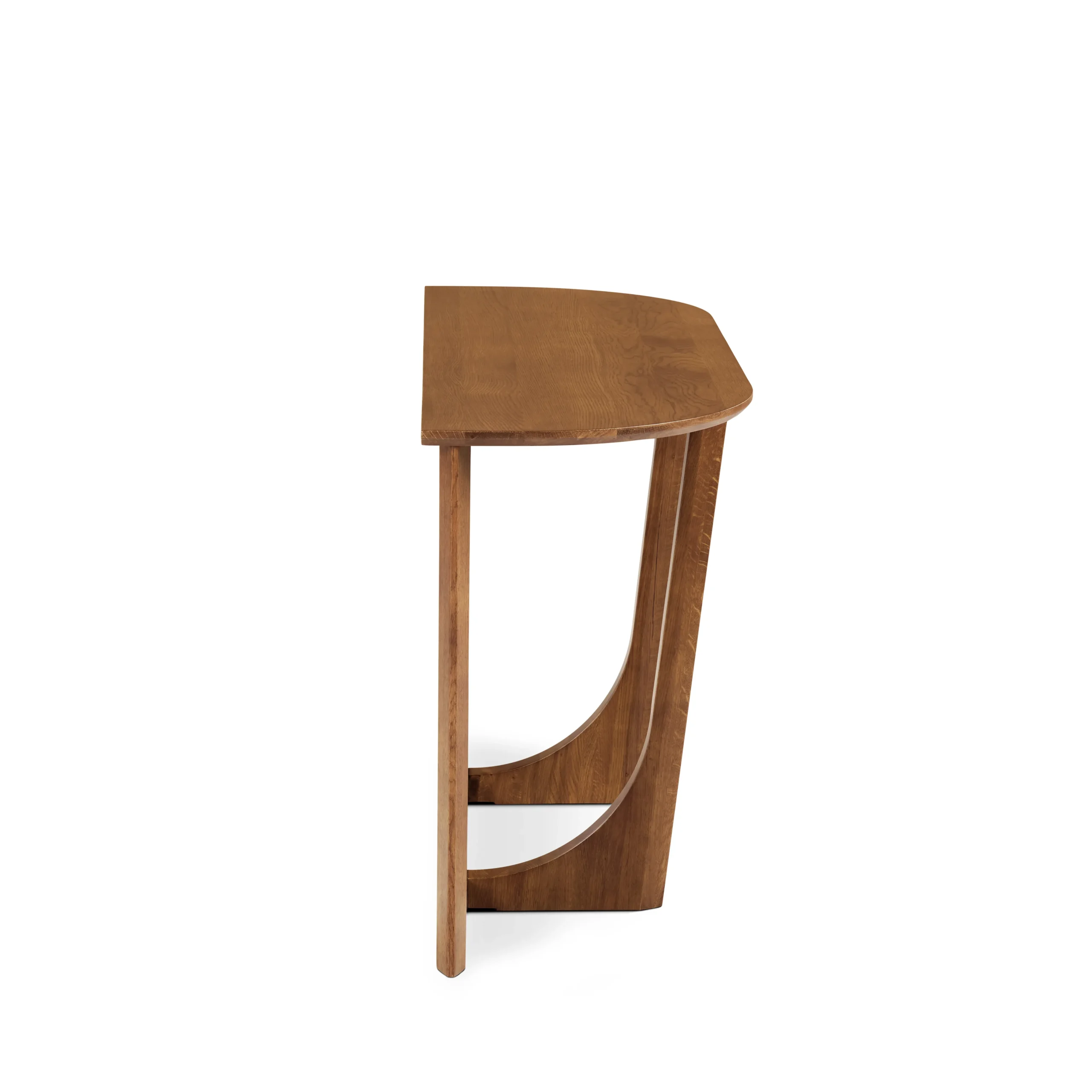 Tovi 51.25_ Console - Smoked Oak - Image 12