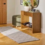 Leif 37_ Storage Console - Smoked Oak