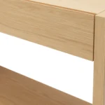 Leif 37_ Storage Console - White Oak