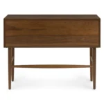 Lenia 39.25_ Console - Walnut