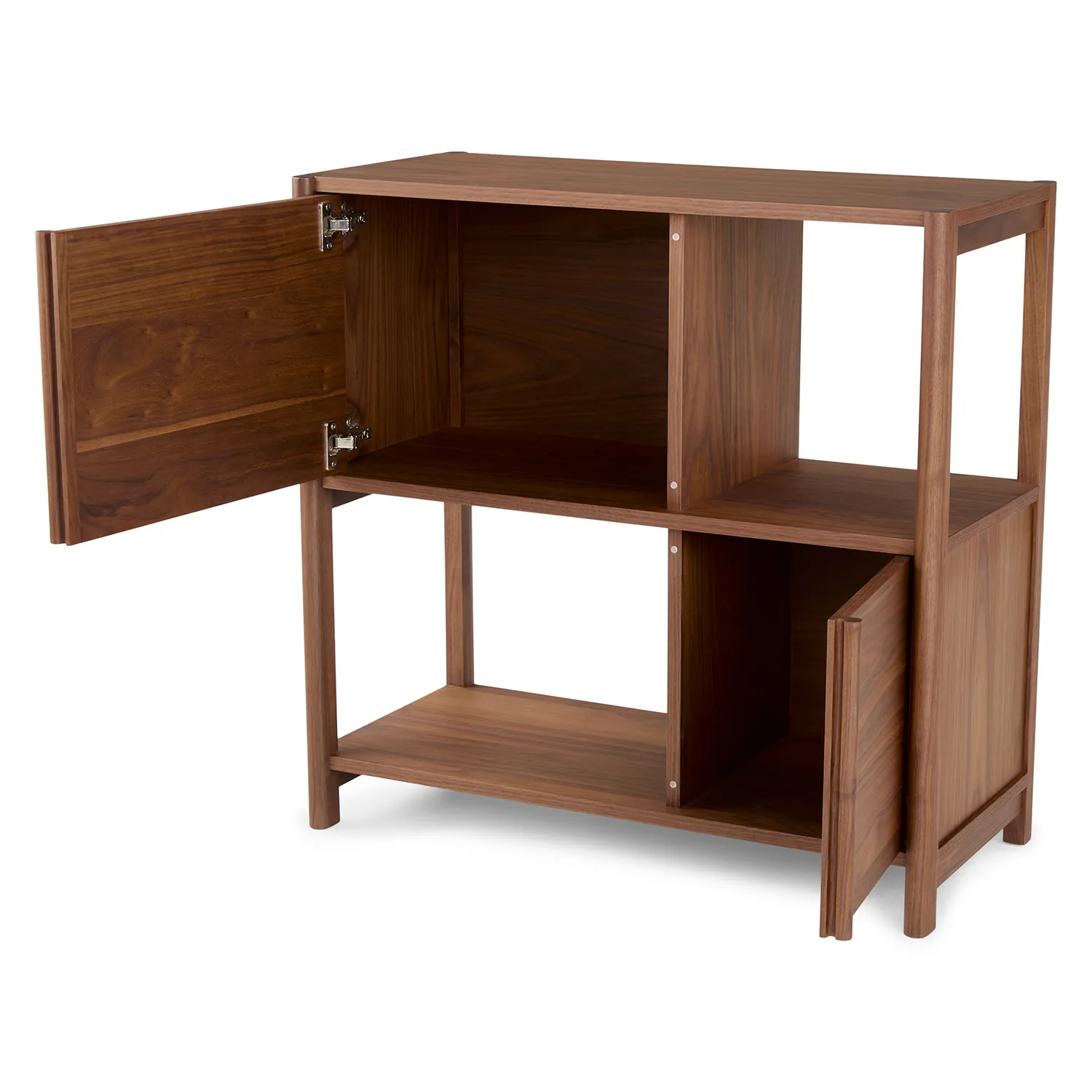 Mysen 33.5_ Cabinet - Walnut - Image 12