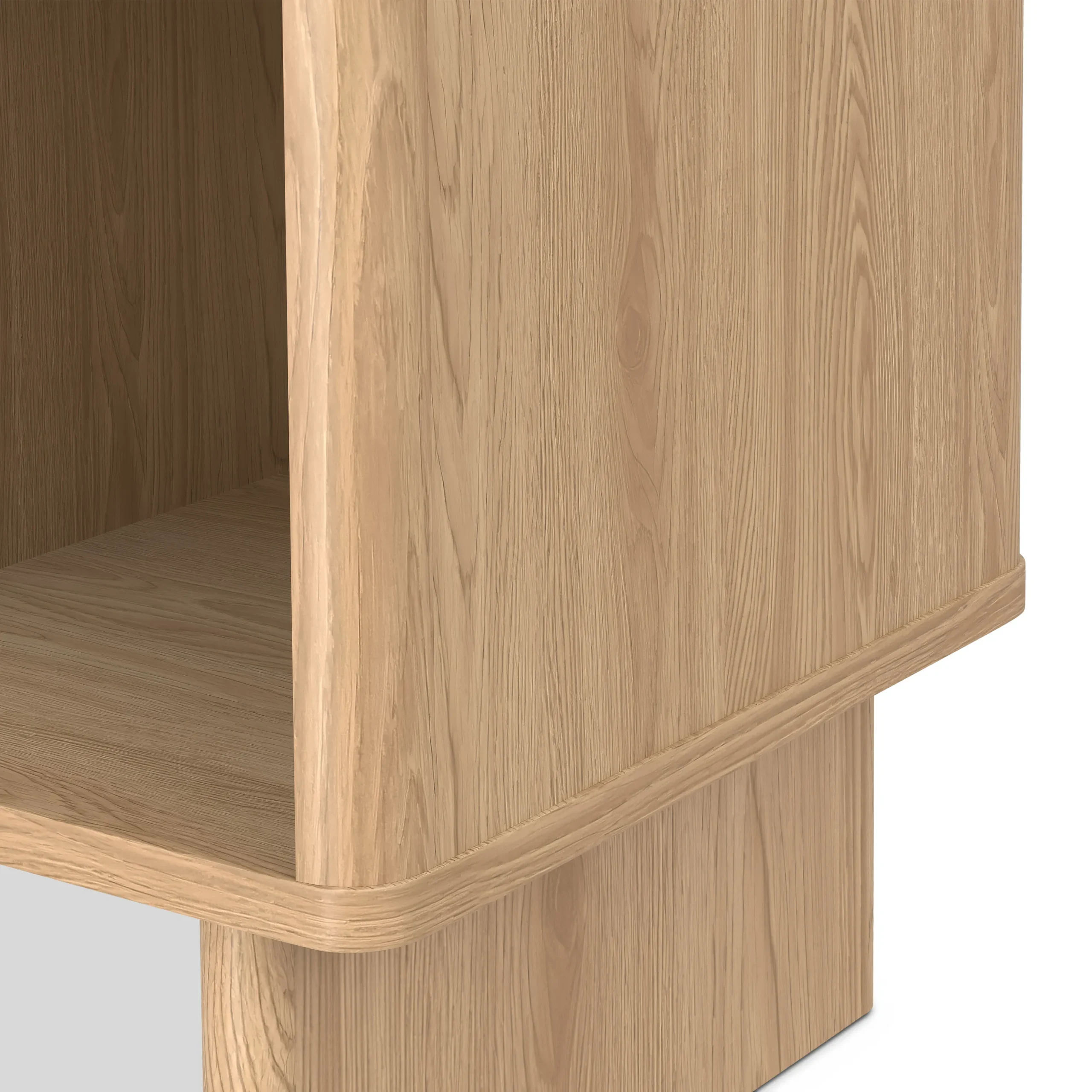 Otto 30_ Cabinet - White Oak - Image 12