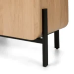 Segata 60_ Sideboard - Light Oak