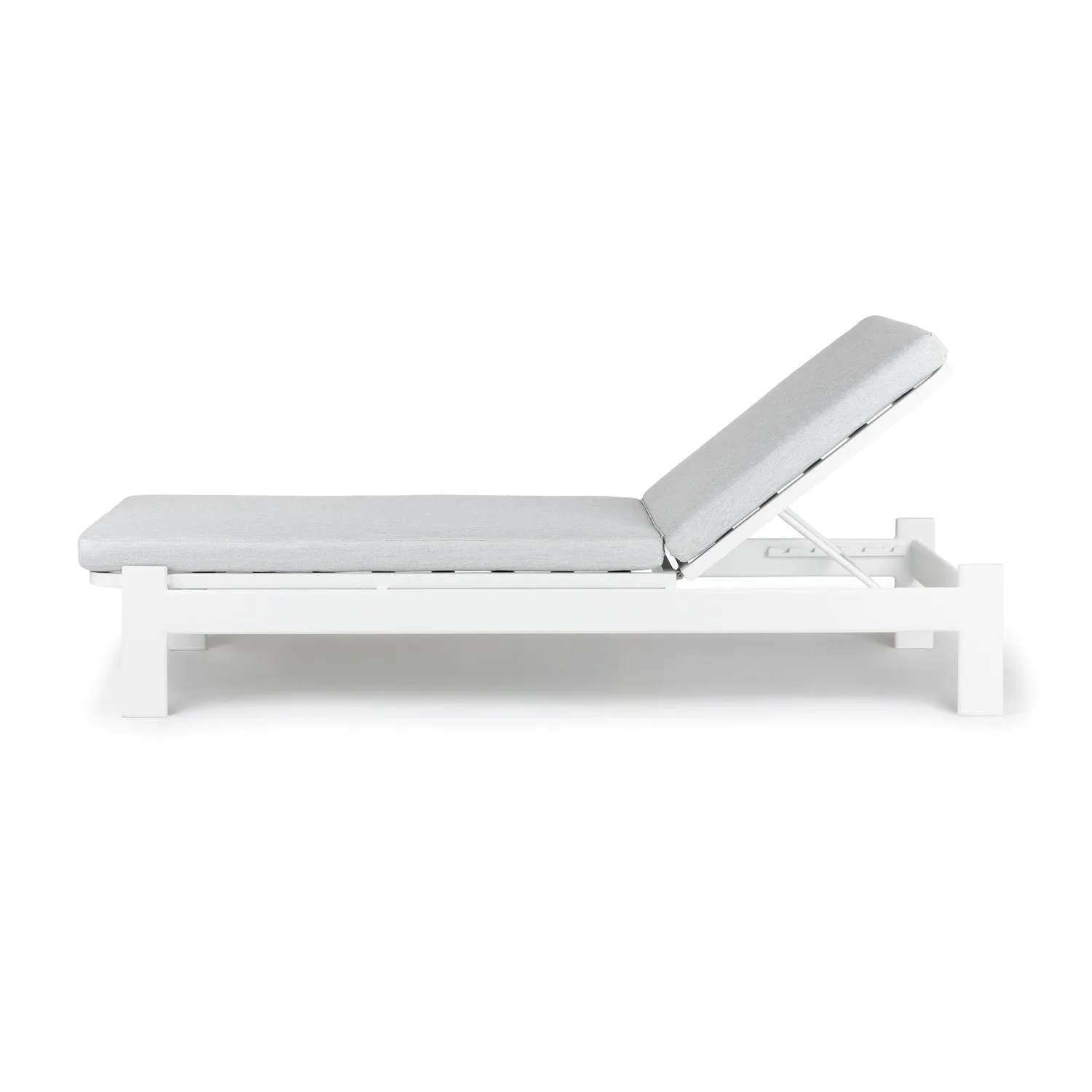 Eleya 78_ Outdoor Chaise Lounge - Cera Gray - Image 8