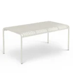 Sarek 67_ Outdoor Dining Table - Taupe