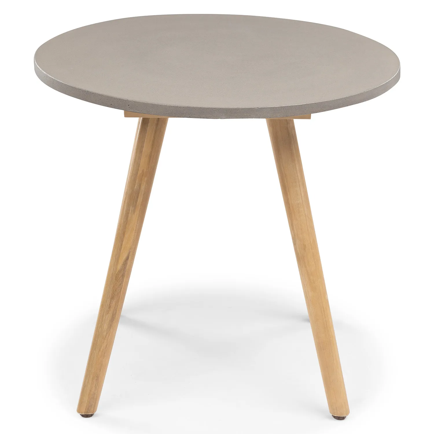 Atra Outdoor Cafe Table - Concrete - Image 5