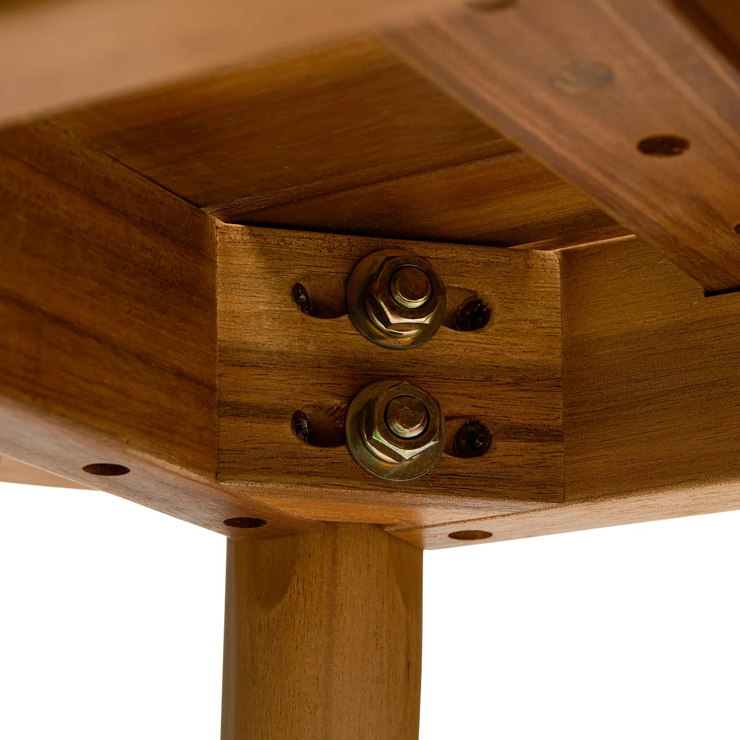 Aubyn 20_ Outdoor Coffee Table - Acacia - Image 9