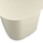 Skane Outdoor Side Table - Taupe