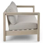 Palmera 80_ Outdoor Sofa - Dravite Gray
