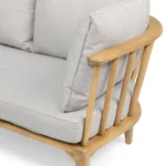 Sora 66.5_ Outdoor Loveseat - Beach Sand