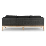Urba 88.5_ Outdoor Sofa - Slate Gray