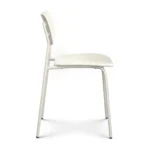 Ari Outdoor Stackable Dining Chair - Taupe