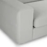 Beta 49_ Left Arm Chair Module - Welsh Gray