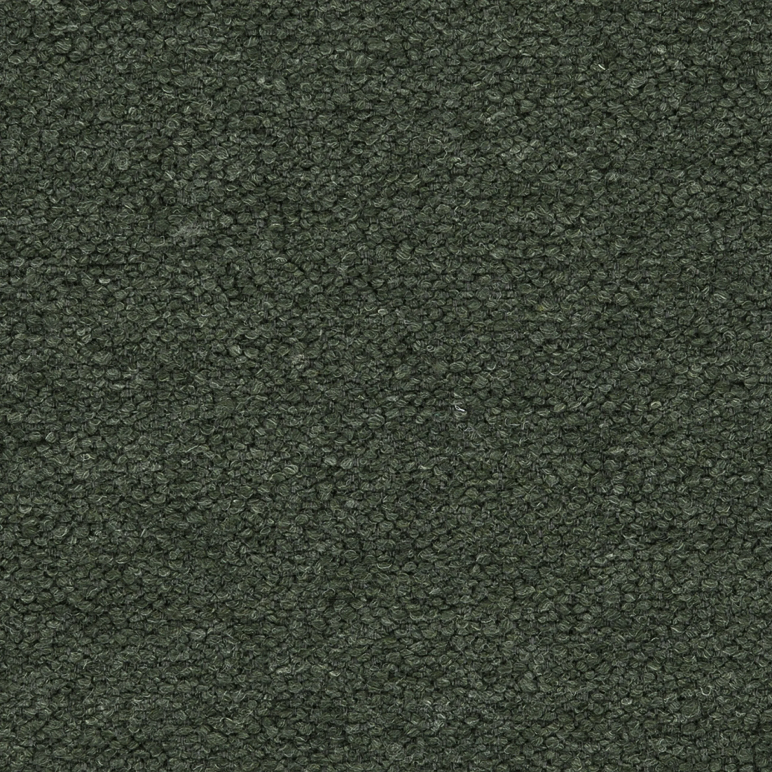 Vati 92_ Corner Sectional - Natural Oak and Green Wool Bouclé - Image 3