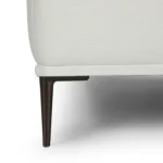 Abisko Queen Upholstered Bed - Quartz White