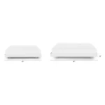 Basi Queen Bed Frame - White