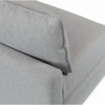 Braam 75_ Sofa Bed - Light Miller Gray